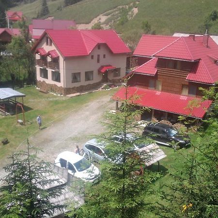 Pensiunea Sofy Arieşeni Exteriér fotografie