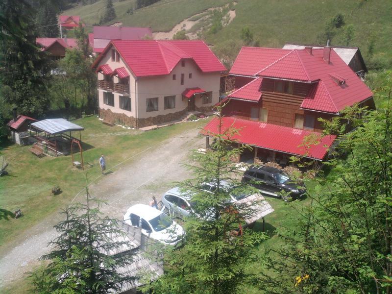 Pensiunea Sofy Arieşeni Exteriér fotografie