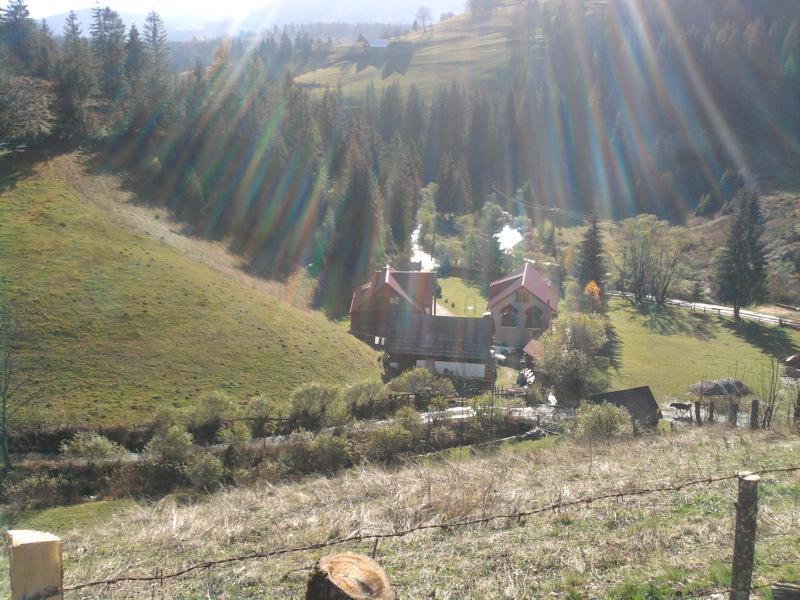 Pensiunea Sofy Arieşeni Exteriér fotografie
