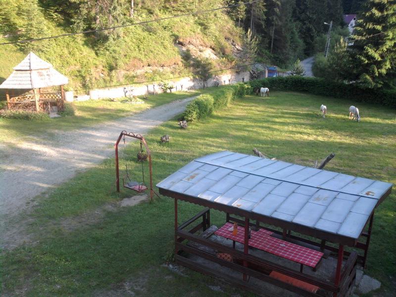 Pensiunea Sofy Arieşeni Exteriér fotografie